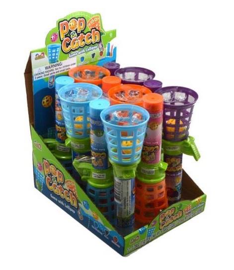 POP & CATCH CANDY .39OZ