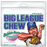 BIG LEAGUE CHEW GRAPE 2.12OZ