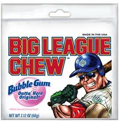 BIG LEAGUE CHEW ORIGINAL 2.12OZ