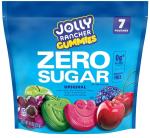 JOLLY RANCHER GUMMIES ZERO SUGAR POUCH 4.9oz**AVAILABLE 2/20/2026**