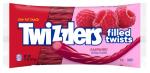 TWIZZLERS FILLED TWISTS RASPBERRY 11OZ BAG**LIMITED EDITION AVAILABLE 2/20/2026 - PREBOOK NOW**