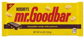 MR.GOODBAR XL BAR 4.4OZ