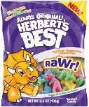 HERBERT'S BEST RAWR! 3.5OZ PEG