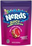 NERDS JUICY GUMMY CLUSTER STRAWBERRY PUNCH 8/7.15OZ**LIMITED EDITION AVAILABLE 11/2025 - PREBOOK NOW**