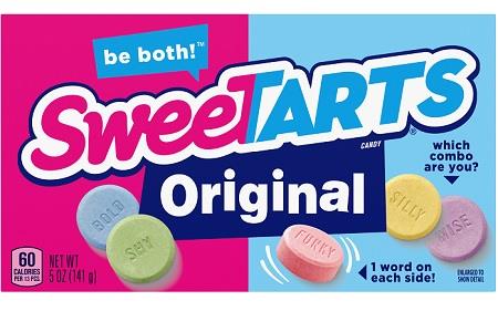 SWEETARTS BOX 5OZ