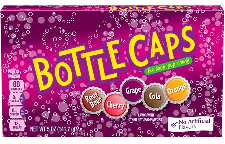 BOTTLE CAPS BOX 5OZ