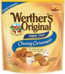 WERTHERS ORIGINAL S/F CHEWY 7.7OZ**AVAILABLE BY SPECIAL ORDER AND EMAIL ONLY, ALLOW 21 DAYS LEADTIME