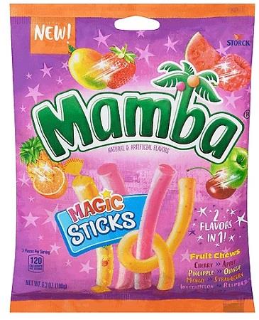 MAMBA MAGIC STICKS PEG BAG 6.3OZ