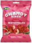 JOVY CHAMOY GUMMY WATERMELON RINGS PEG 5OZ