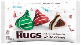 HERSHEY'S KISSES HUGS 10.1OZ**LIMITED EDITION AVAILABLE 8/22/2025 - PREBOOK NOW - BY SPECIAL ORDER ONLY**