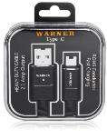 WARNER ROYAL USB TO TYPE C