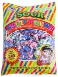 FRUIT CHEWS SOUR 240CT (0.08OZ)