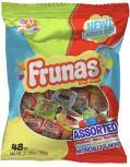 FRUNAS ASSORTED 48CT (0.56OZ)