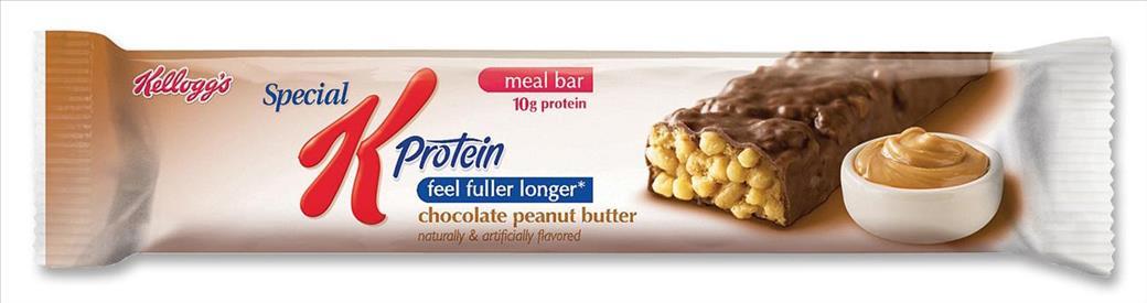 SPECIAL K PROTEIN BAR CHOCOLATE P.B. 8CT 1.59OZ