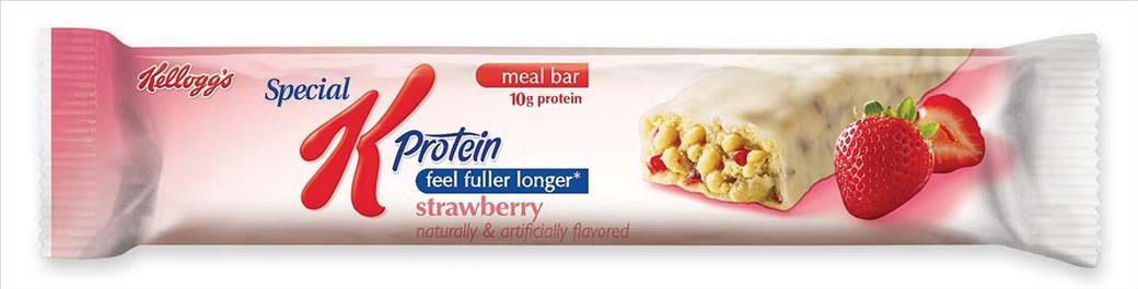 SPECIAL K PROTEIN BAR STRAWBERRY 8CT 1.59OZ