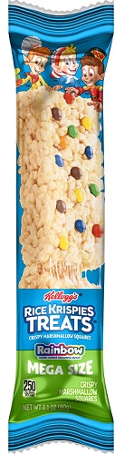 RICE KRISPIES TREATS MEGA RAINBOW 2.1OZ