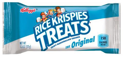 RICE KRISPIES TREATS ORIGINAL 1.3OZ