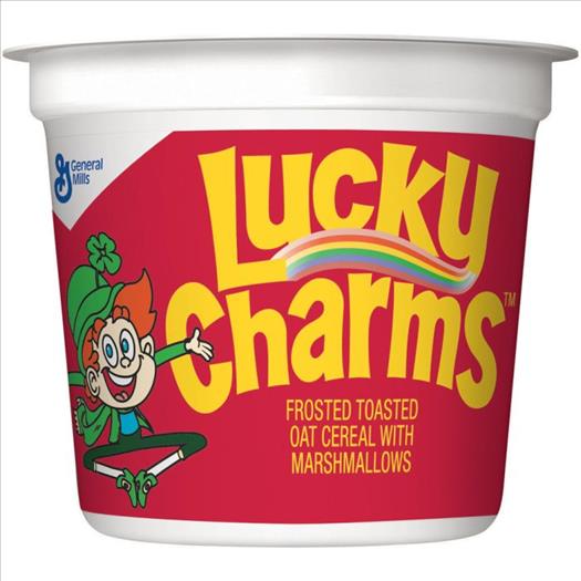 LUCKY CHARMS CEREAL (CUP)1.7OZ