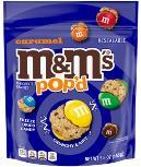 M&M'S POP'D CARAMEL FREEZE DRIED POUCH 5.5OZ