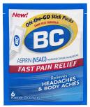 BC 6PK POWDER 24CT