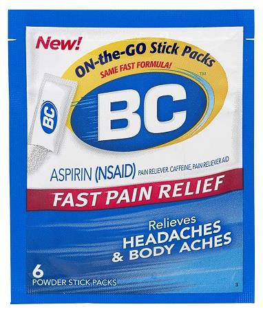 BC 6PK POWDER 24CT