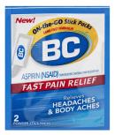 BC 2PK POWDER 36CT