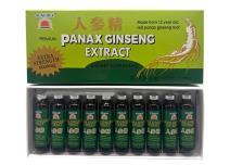 PANAX GINSENG EXTRACT 10ML - 30CT6000MG EXTRA STRENGTH