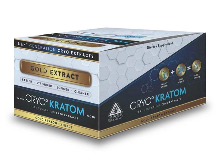 CRYO AMPLULE 7ML SHOT (20CT)