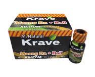 KRAVE EXTRACT SHOT - MAENG DA + BALLI**NO RETURNS ALLOWED** -- **SPECIAL ORDER**