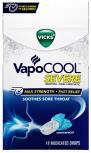 VICKS VAPOCOOL DROPS WINTERFROST 18PC.