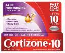 CORTIZONE 10 INTENSIVE HEALING 1OZ**AVAILABLE BY SPECIAL ORDER ONLY, ALLOW 21 DAYS LEADTIME**