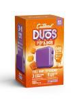 CUTLEAF DUOS POP&DAB - MANGO PINEAPPLE** THREE GUMMIES + ONE DAB VAPE **