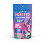 CUTLEAF RESERVE 3PK PREROLL-BLUE GELATO