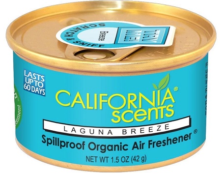 CALIFORNIA SCENTS SPILLPROOF CAN LAGUNA BREEZE 144CT**AVAILABLE BY SPECIAL ORDER AND EMAIL ONLY, ALLOW 14 DAYS LEADTIME**