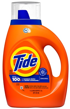 TIDE LIQ. 32OZ ORIGINAL**AVAILABLE BY SPECIAL ORDER AND EMAIL ONLY, ALLOW 21 DAYS LEADTIME**