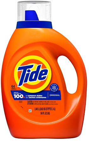 TIDE LIQ. 84OZ ORIGINAL**AVAILABLE BY SPECIAL ORDER AND EMAIL ONLY, ALLOW 21 DAYS LEADTIME**