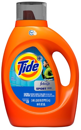 TIDE LIQ. 73OZ FEBREZE SPORT ODOR**AVAILABLE BY SPECIAL ORDER AND EMAIL ONLY, ALLOW 21 DAYS LEADTIME**
