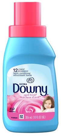 DOWNY APRIL FRESH 10OZ FABRIC SOFTENER
