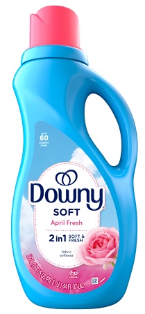 DOWNY APRIL FRESH 44OZ FABRIC SOFTENER**AVAILABLE BY SPECIAL ORDER AND EMAIL ONLY, ALLOW 21 DAYS LEADTIME**