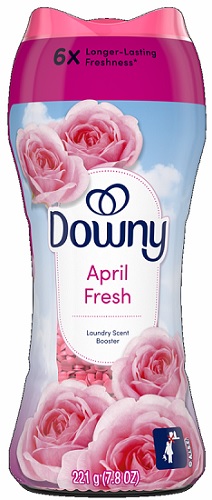 DOWNY APRIL FRESH SCENT BOOSTER 7.8OZ**AVAILABLE BY SPECIAL ORDER AND EMAIL ONLY, ALLOW 21 DAYS LEADTIME**