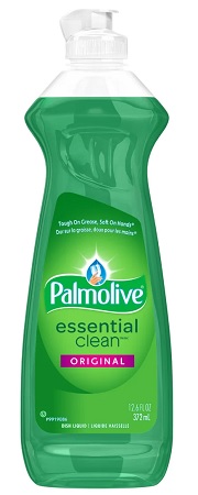 PALMOLIVE. REGULAR GREEN