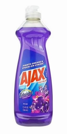 AJAX DISH LIQUIDFABULOSO LAVENDER 20/12.4OZ