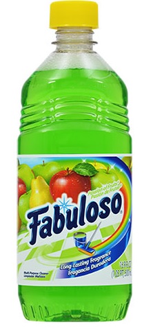 FABULOSO 16.9OZ PASSION FRUIT
