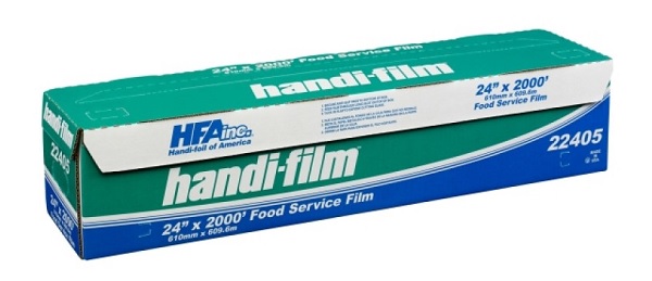 HANDI-FILM (PLASTIC WRAP) 24