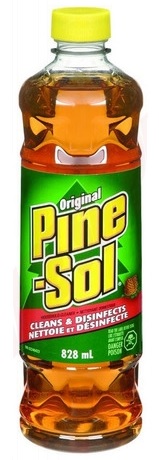 PINESOL LIQUID 28OZ REGULAR (828ML)