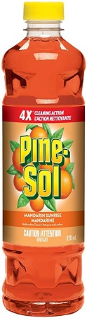 PINESOL LIQUID MANDARIN 28OZ (828ML)
