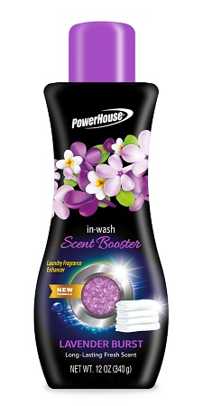 POWERHOUSE SCENT BOOSTER LAVENDER 12OZ