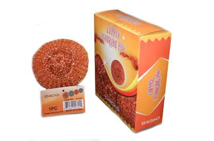 COPPER SCOURING PADCHICKO 36CT