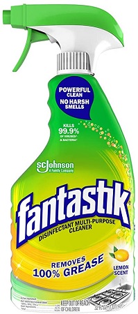 FANTASTIK ALL-PURPOSE CLEANER LEMON
