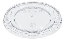 PLASTIC LIDS 12-24OZ STRAW SLOT